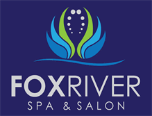 Tablet Screenshot of foxriverspa.com